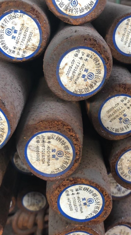 通城40CrNiMoA合金结构钢