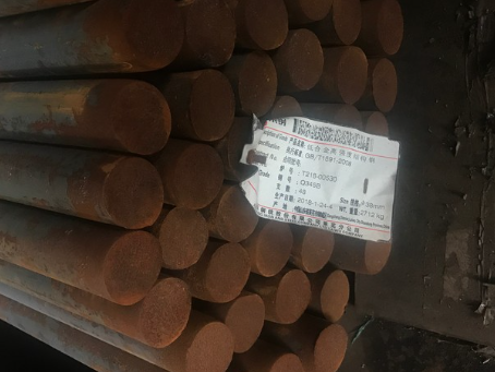 通城18Cr2Ni4WA合金结构钢