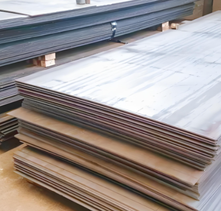 通城Q690高强钢板