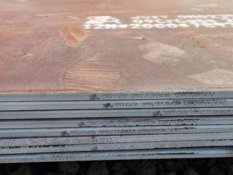 通城09CrCuSb耐酸钢板