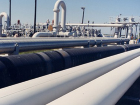 通城石油输送案例