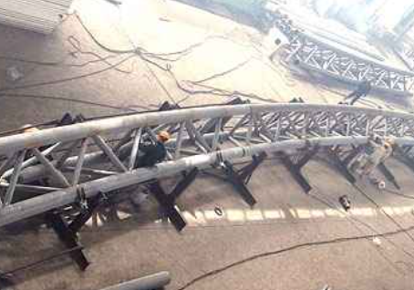 通城多功能体育馆案例