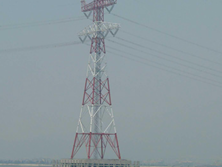 通城电力铁塔案例